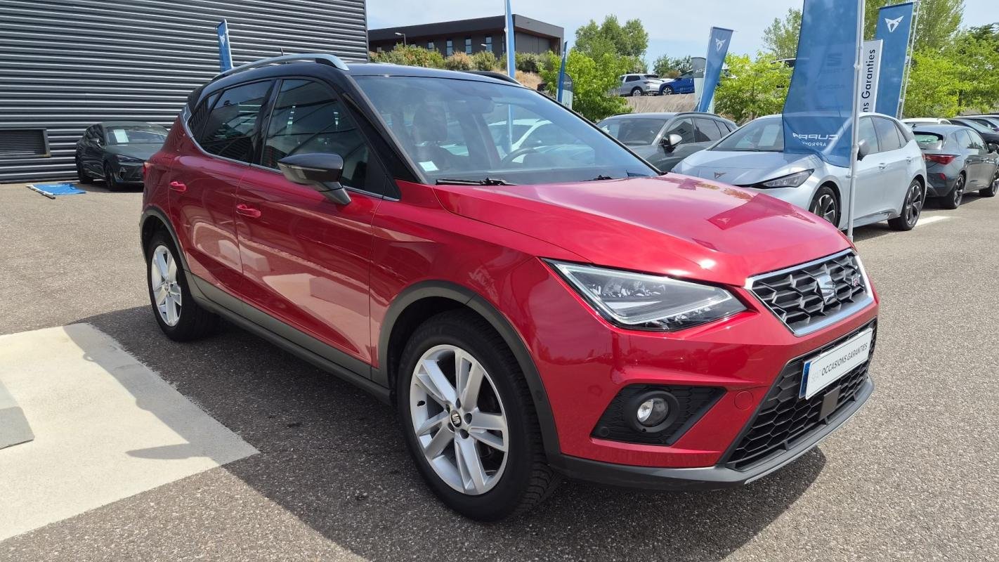 Seat Arona - Photo 7