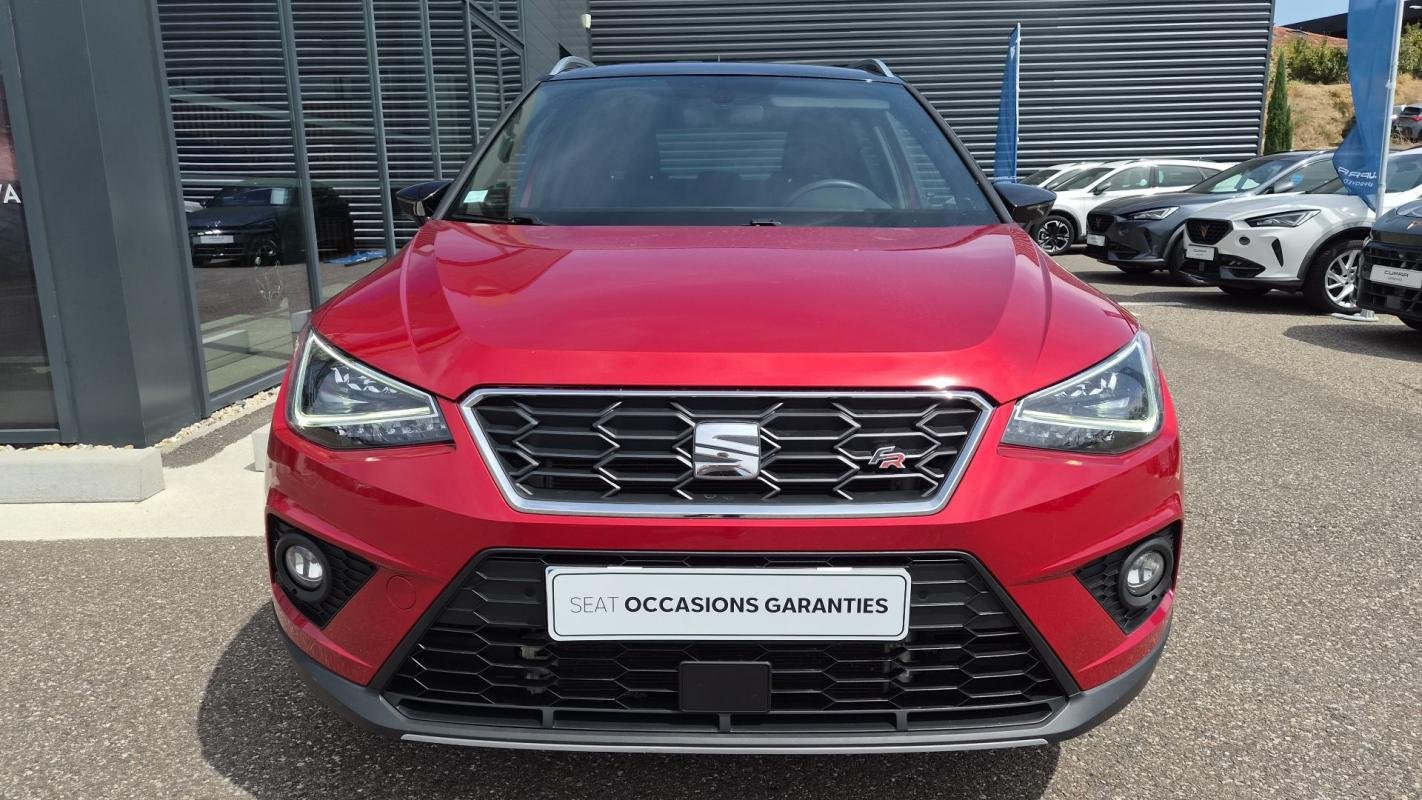 Seat Arona - Photo 8