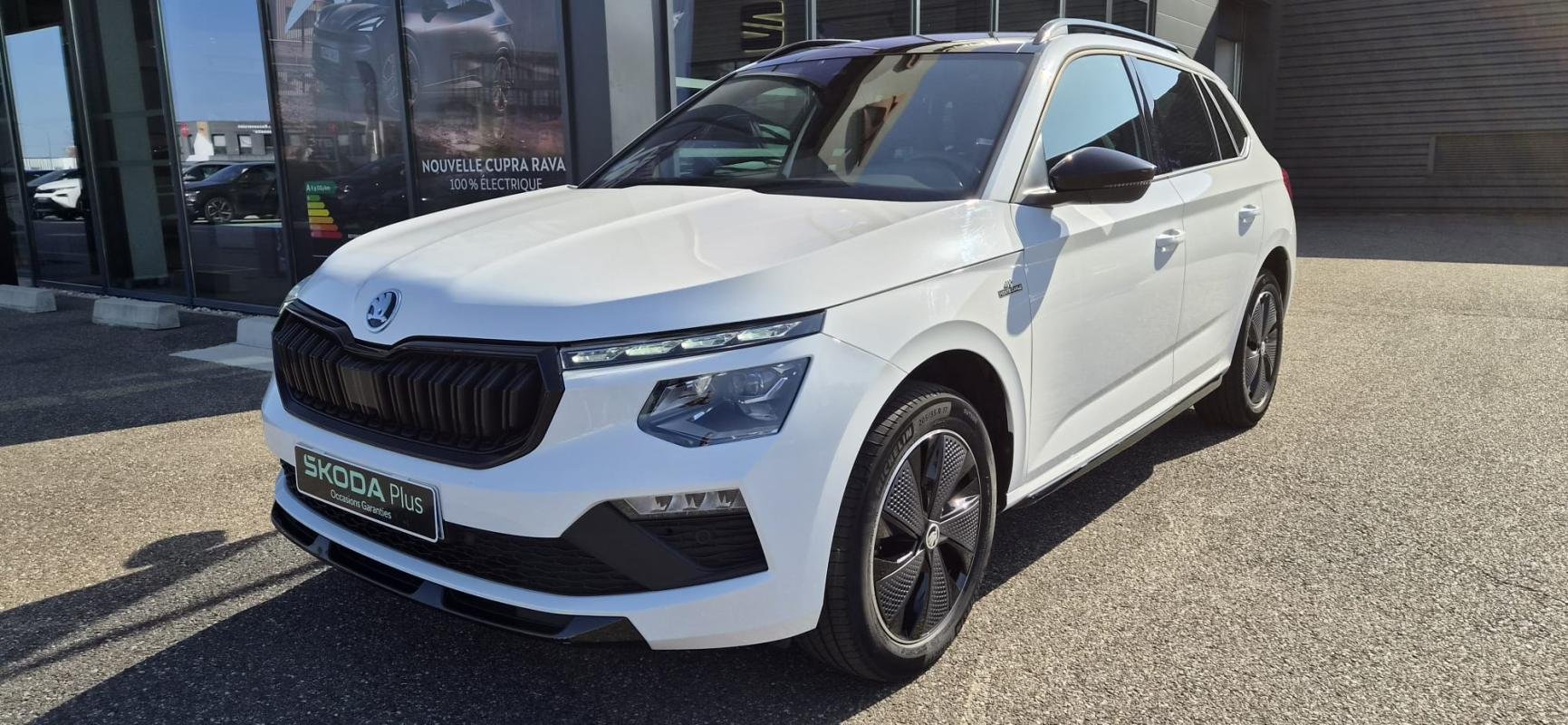 Skoda Kamiq - Photo 1