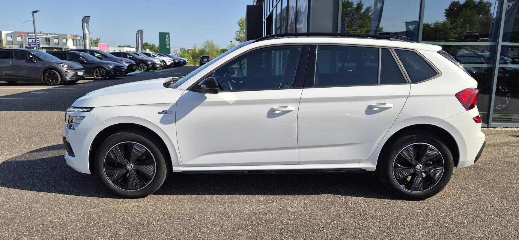 Skoda Kamiq - Photo 2
