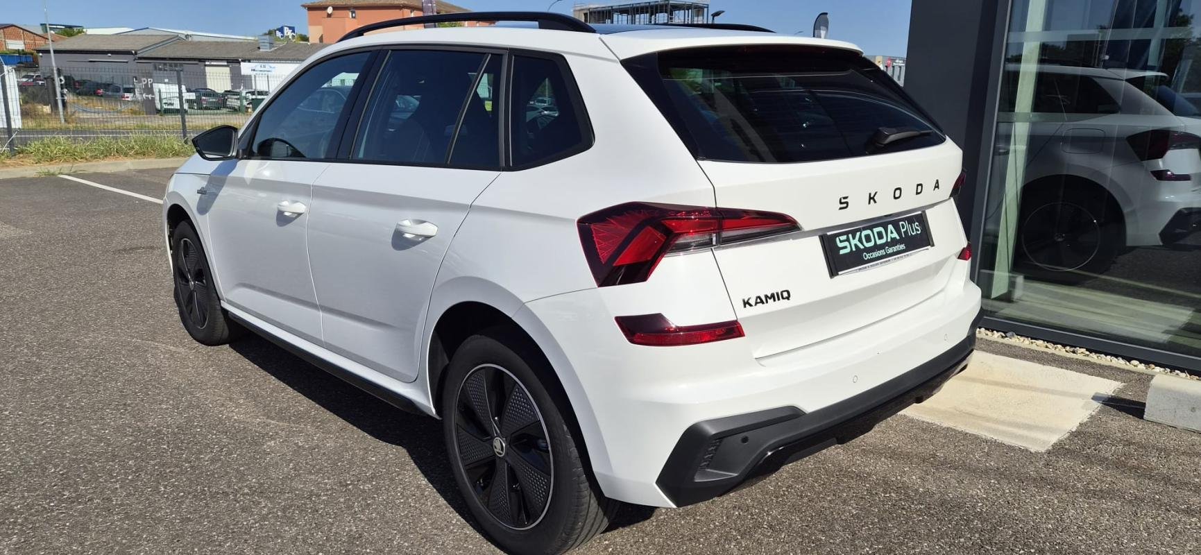 Skoda Kamiq - Photo 3