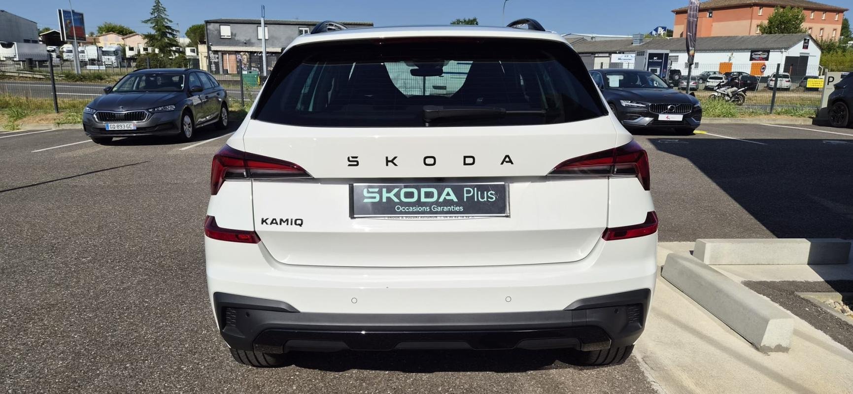 Skoda Kamiq - Photo 4