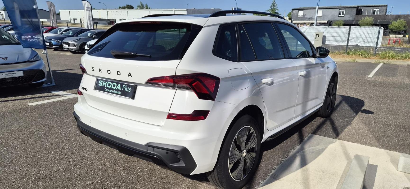 Skoda Kamiq - Photo 5