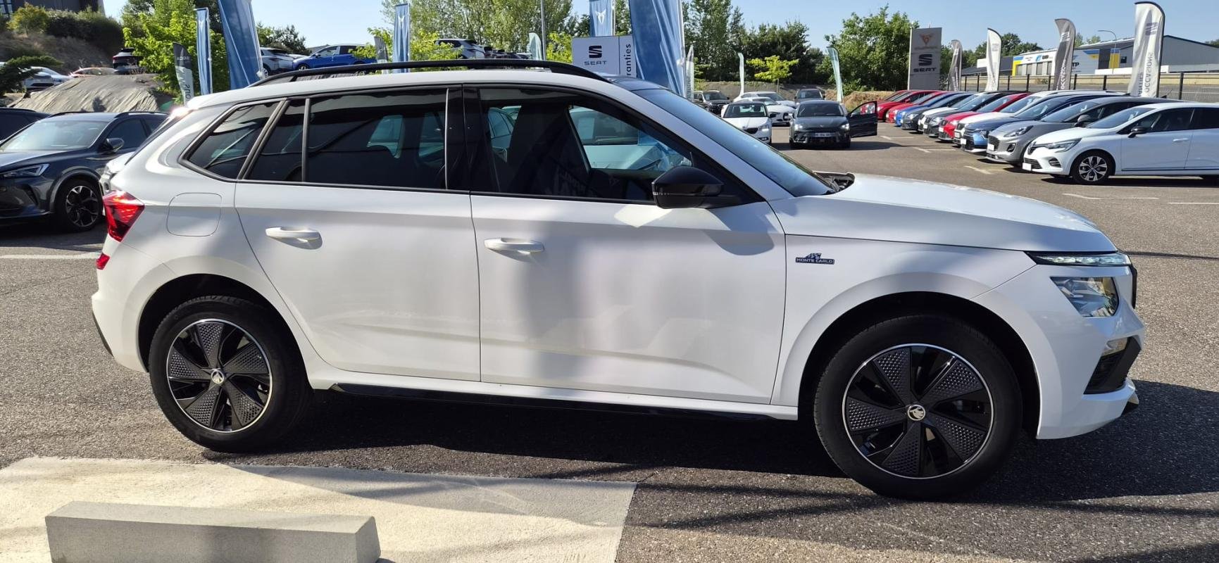 Skoda Kamiq - Photo 6