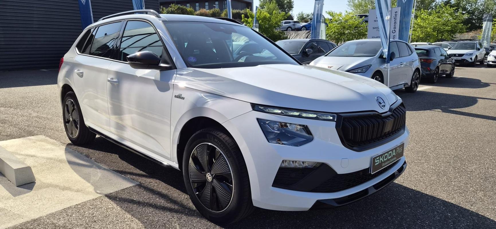 Skoda Kamiq - Photo 7