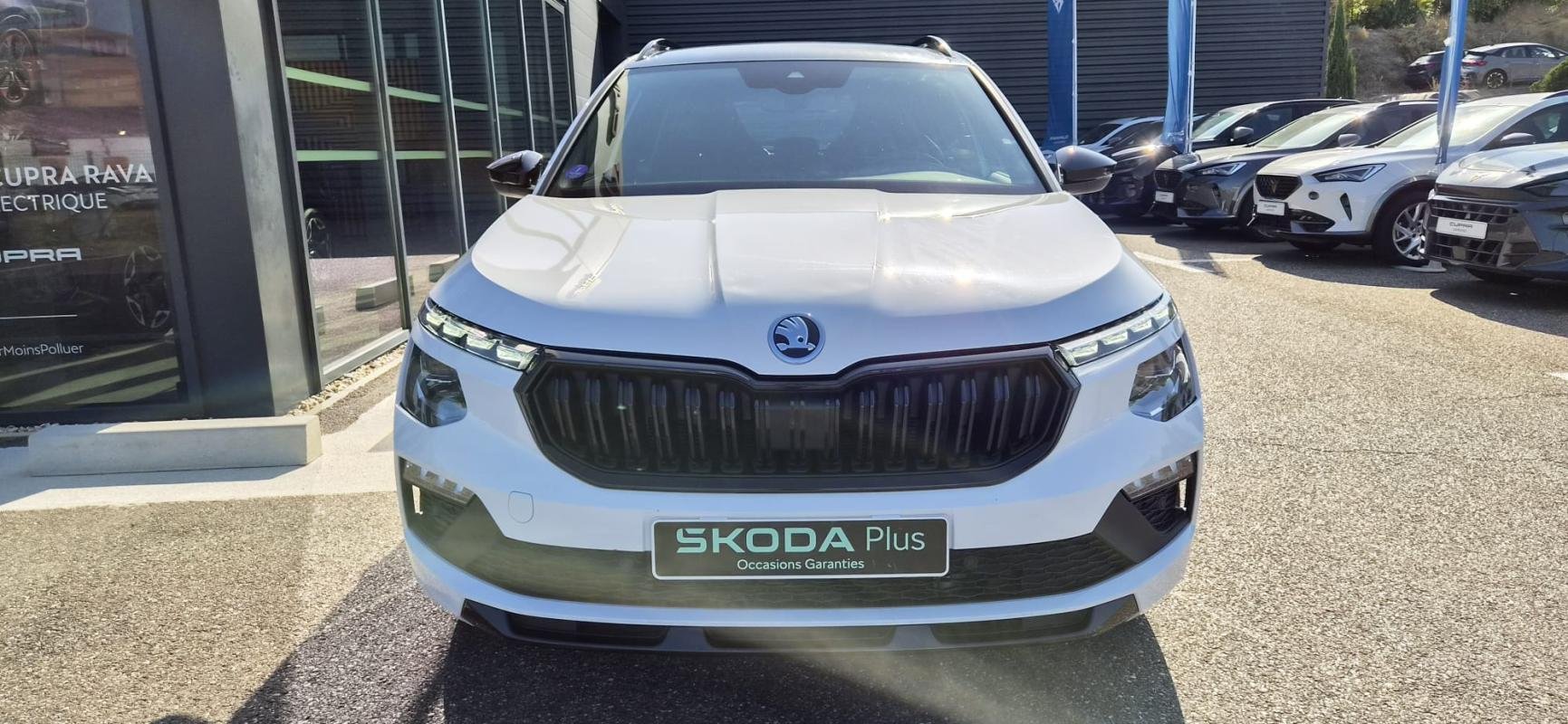 Skoda Kamiq - Photo 8