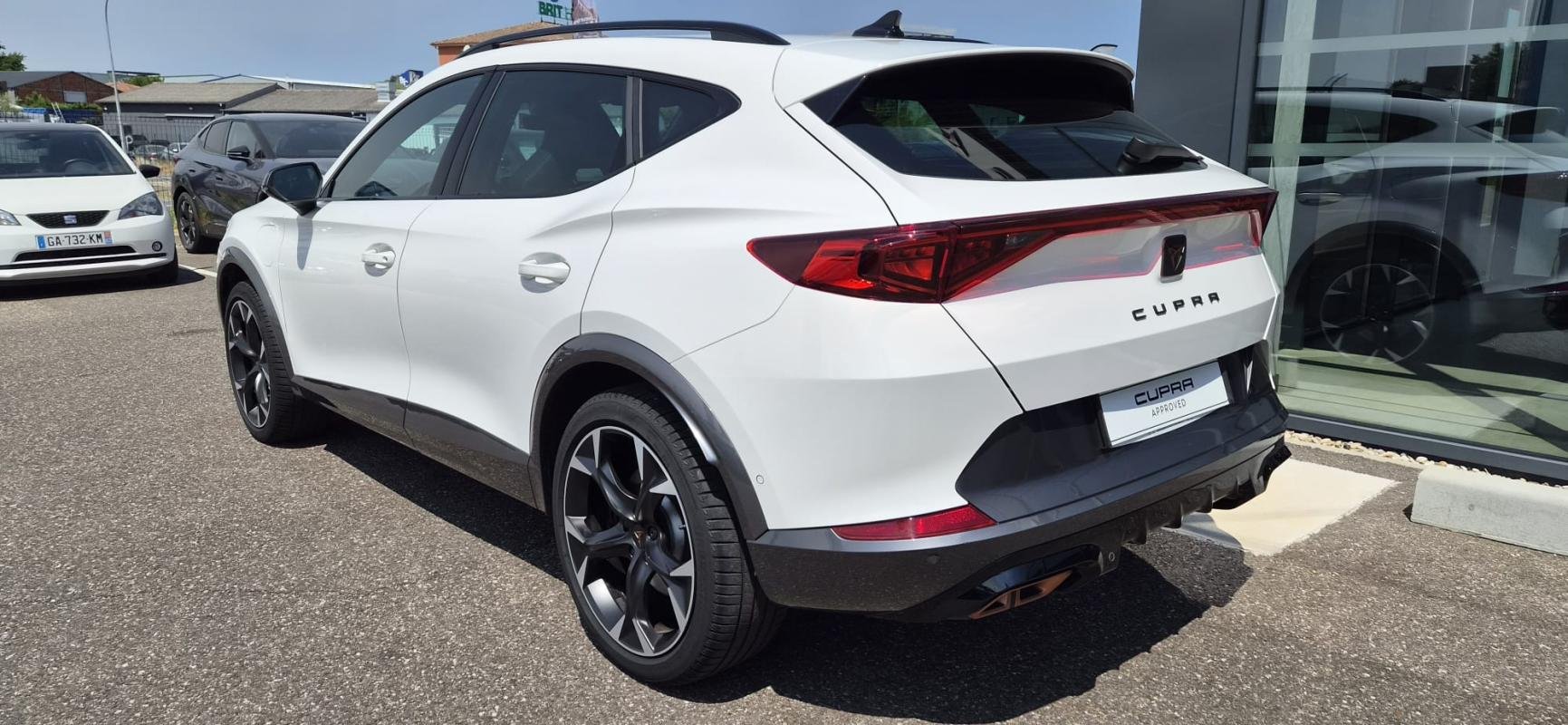 Cupra Formentor - Photo 3