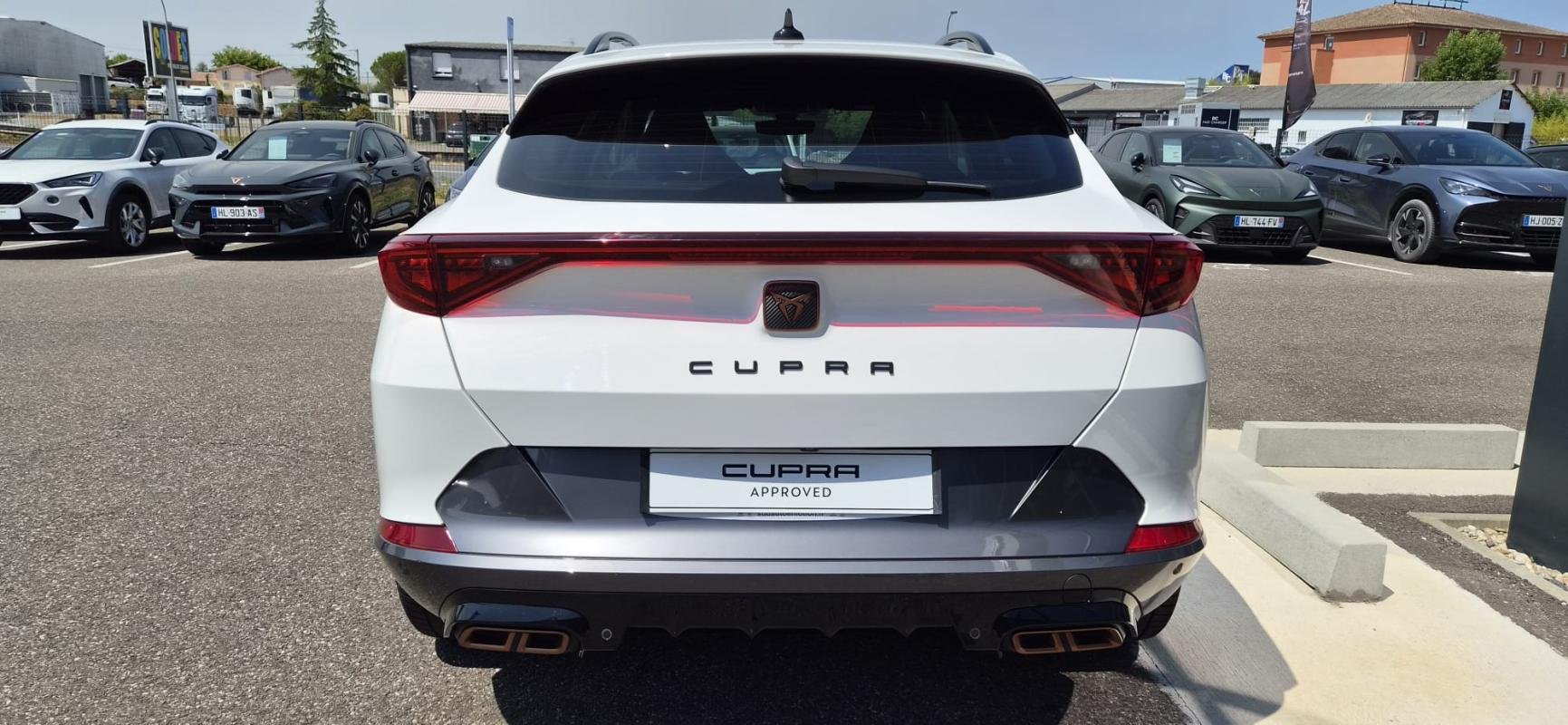 Cupra Formentor - Photo 4