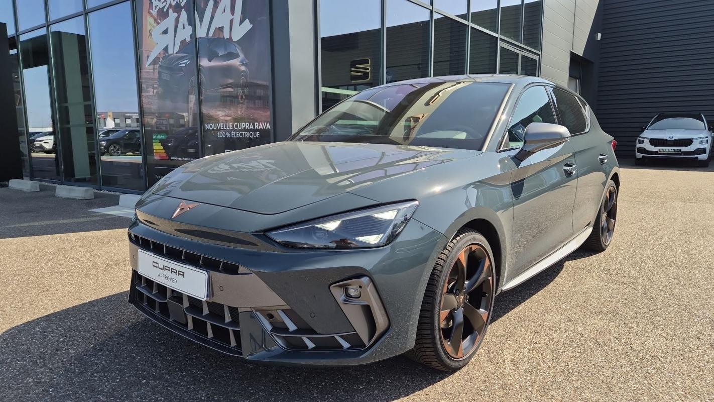 Cupra Leon - Photo 1