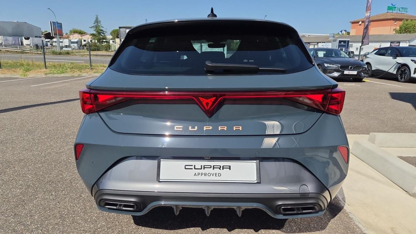 Cupra Leon - Photo 4