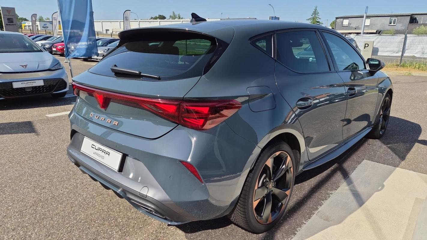 Cupra Leon - Photo 5