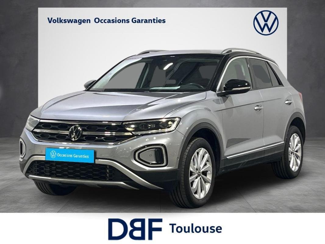 Volkswagen T-Roc - Photo 1