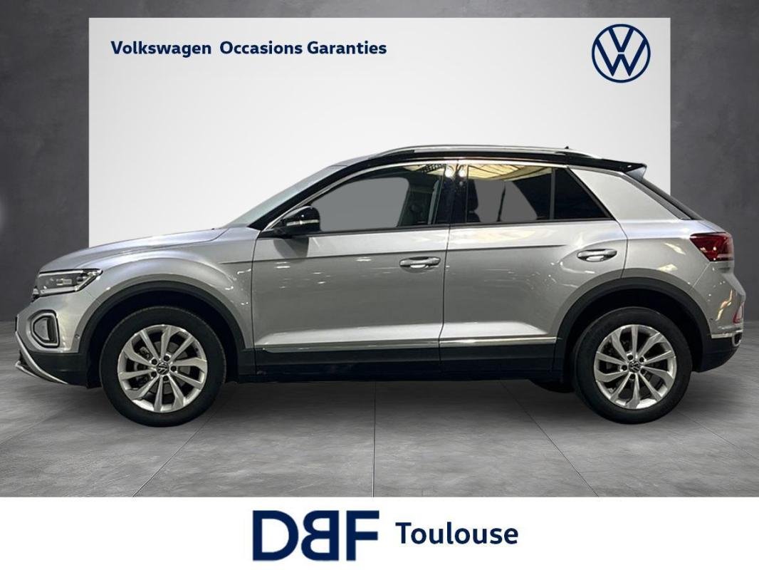 Volkswagen T-Roc - Photo 2