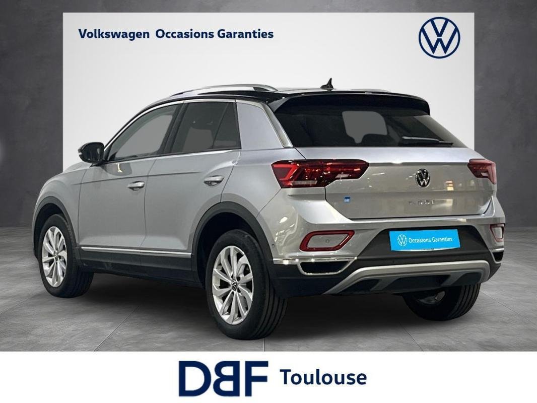 Volkswagen T-Roc - Photo 3
