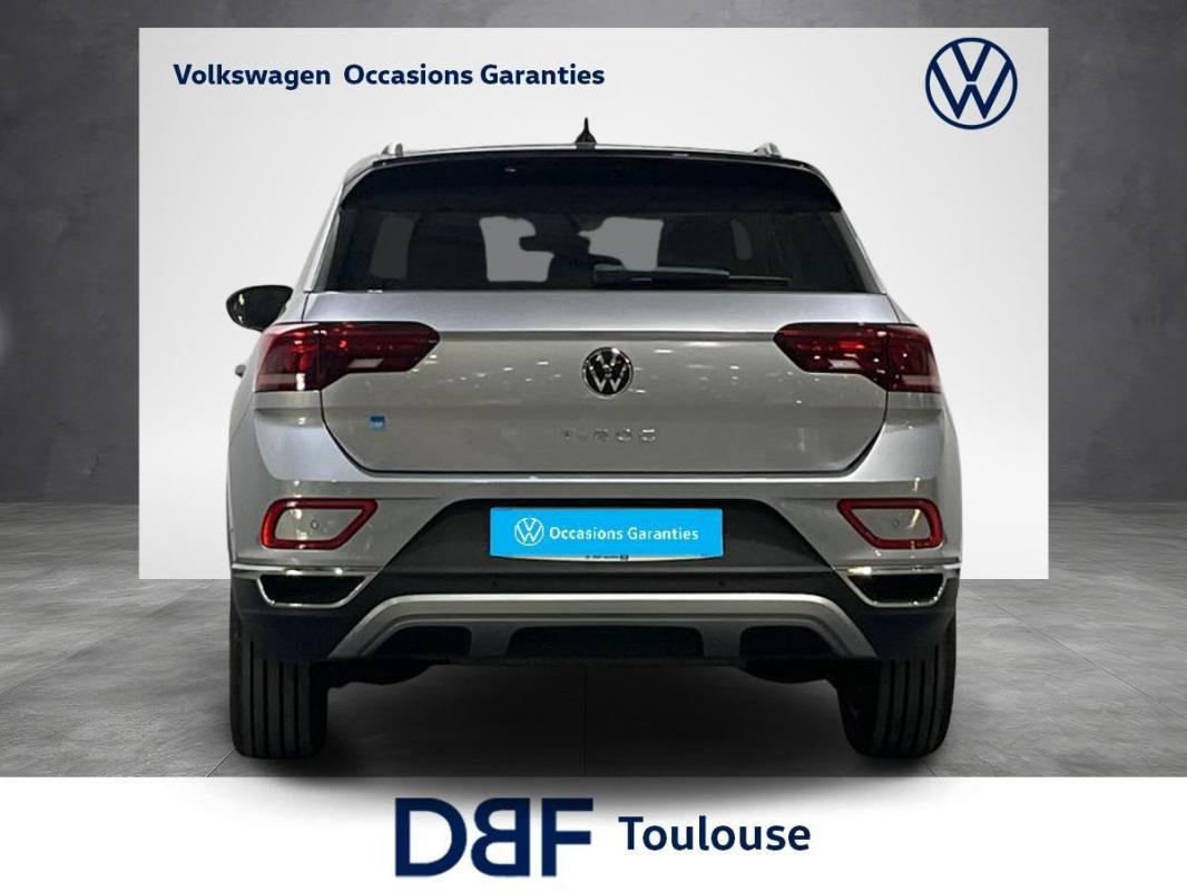 Volkswagen T-Roc - Photo 4