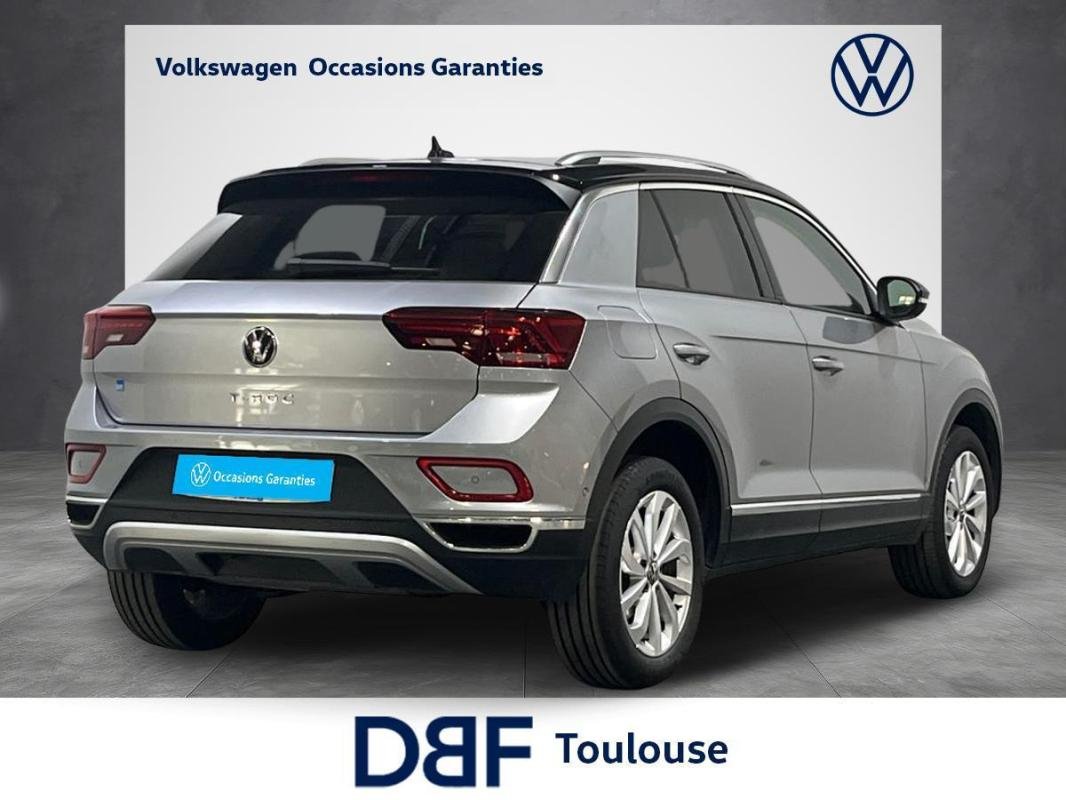 Volkswagen T-Roc - Photo 5