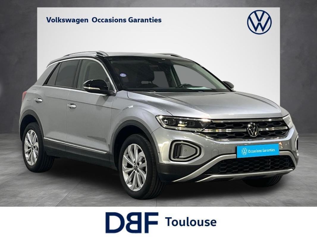Volkswagen T-Roc - Photo 6