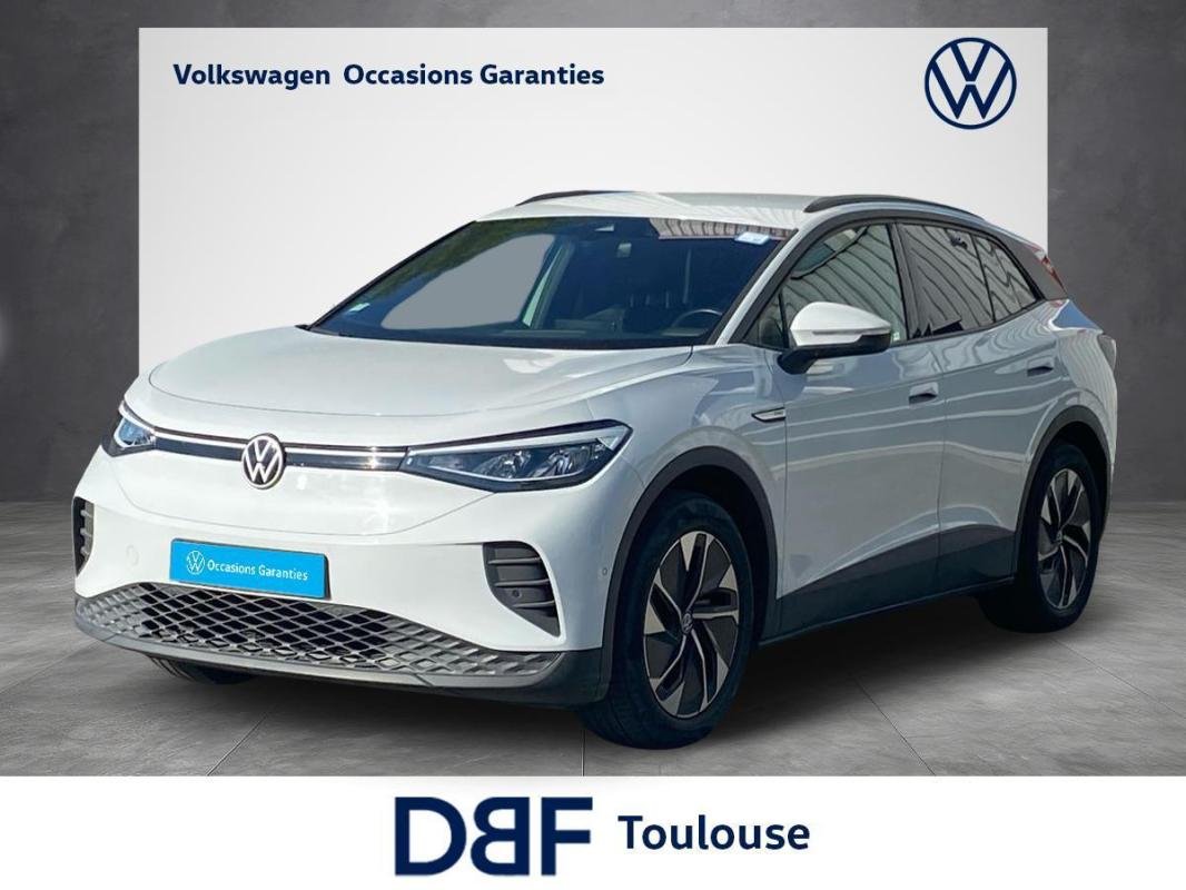 Volkswagen ID.4 - Photo 1