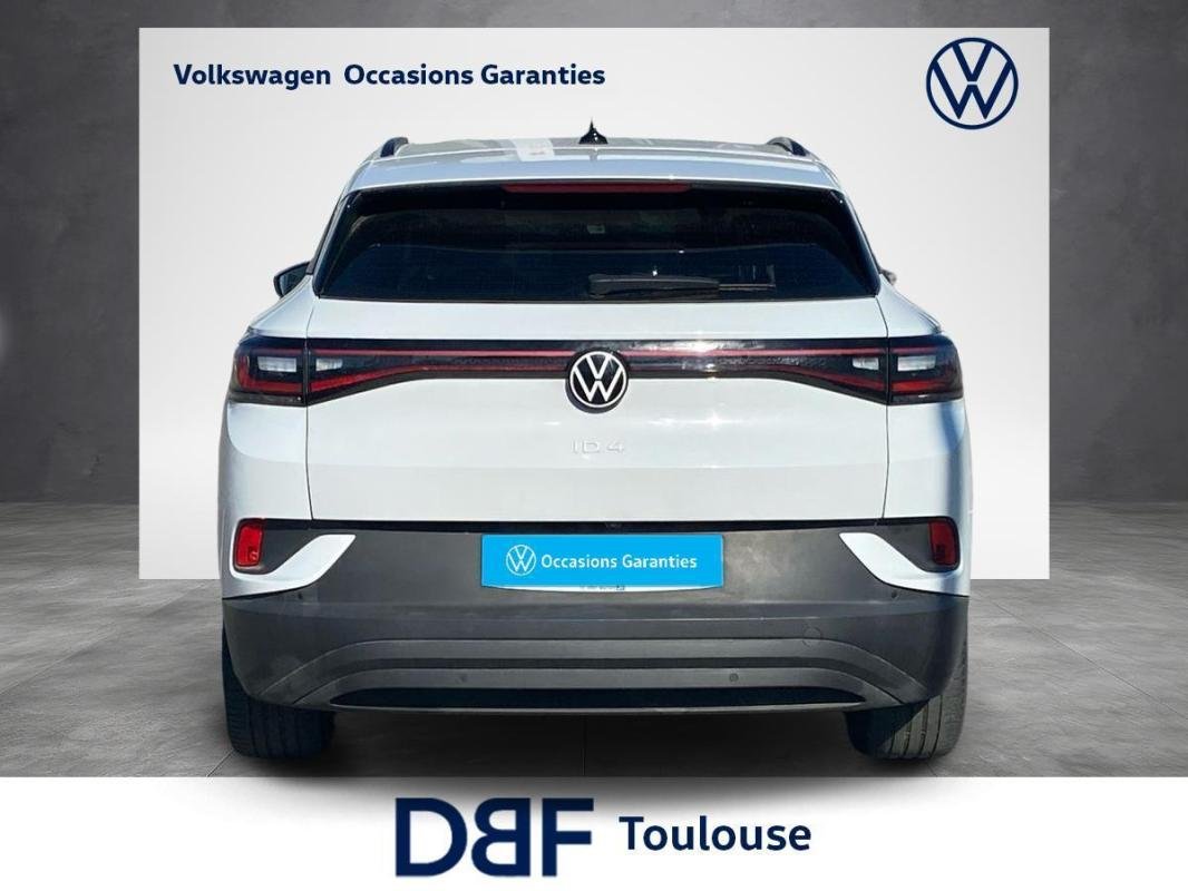 Volkswagen ID.4 - Photo 4