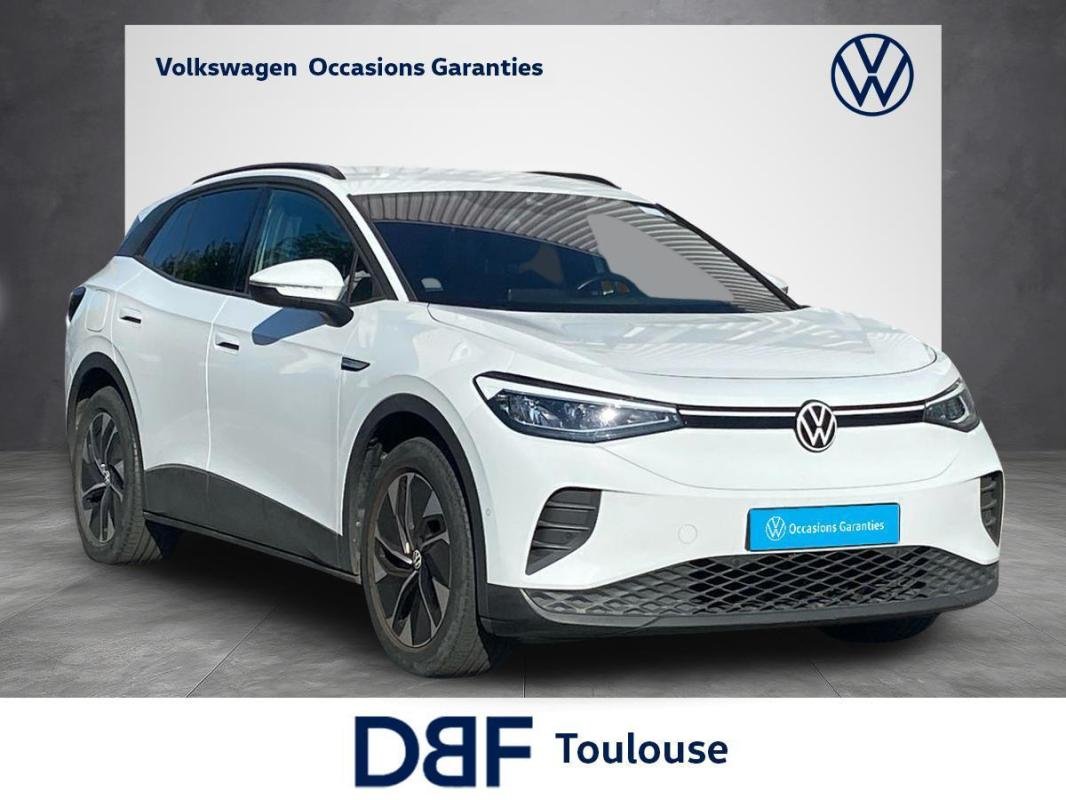 Volkswagen ID.4 - Photo 6