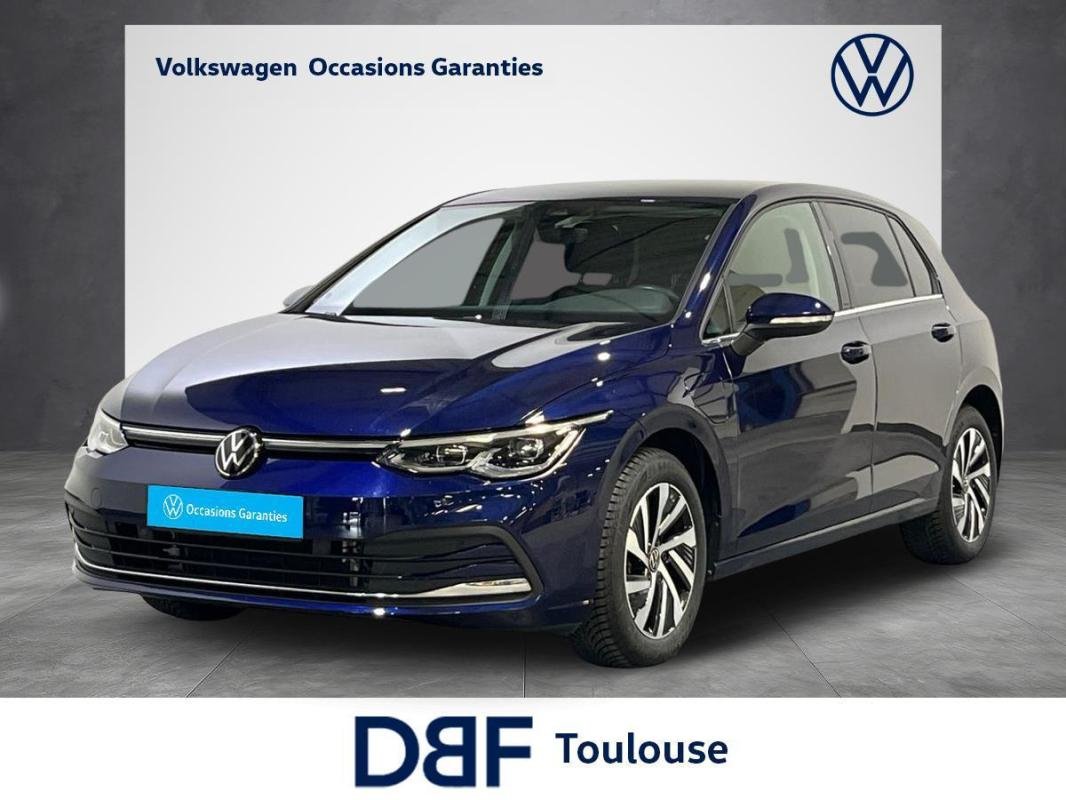 Volkswagen Golf - Photo 1