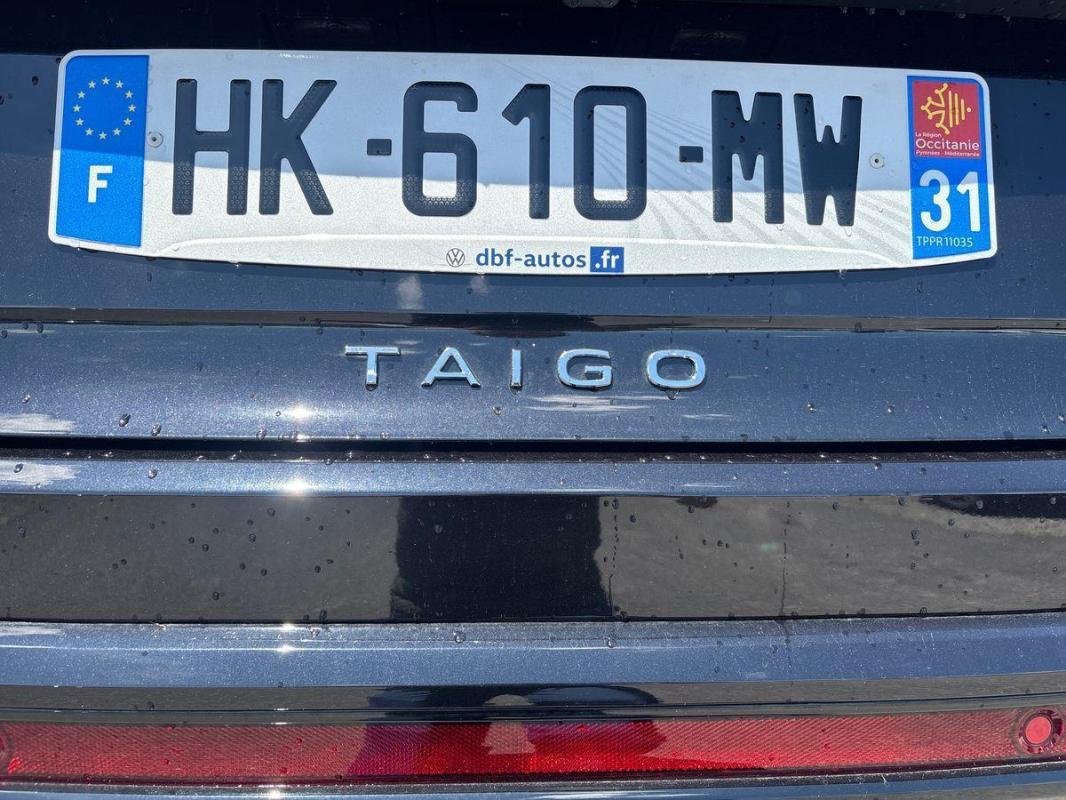 Volkswagen Taigo - Photo 14