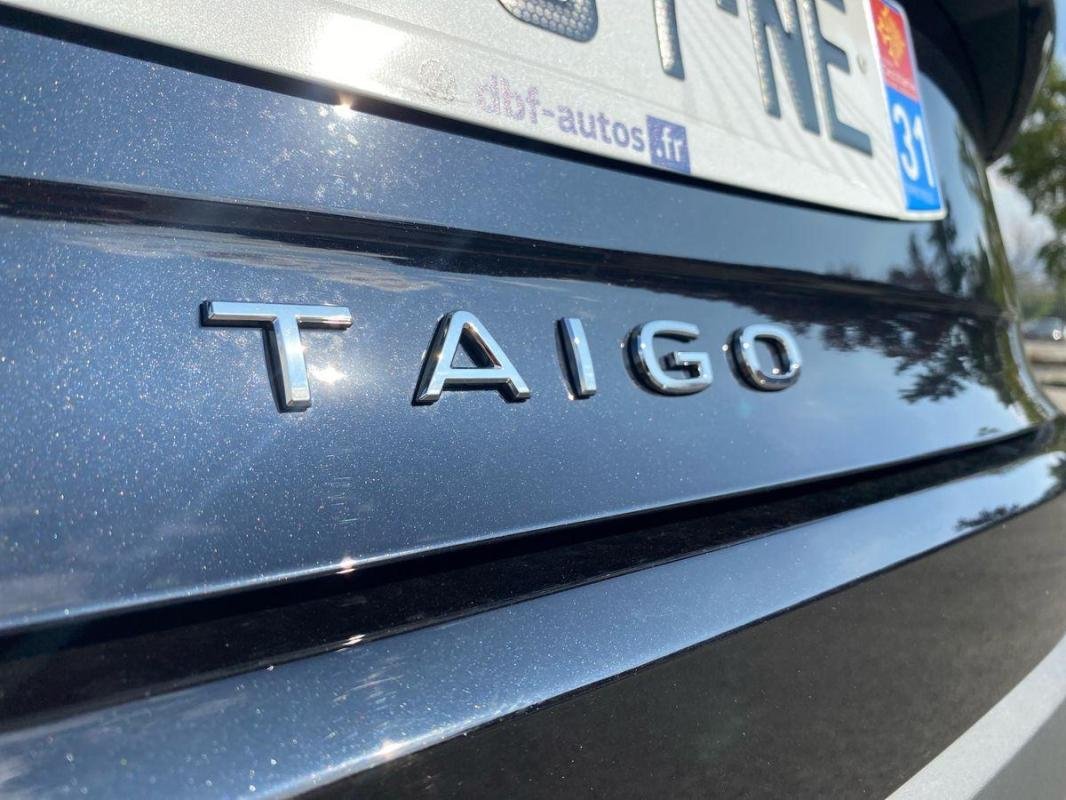 Volkswagen Taigo - Photo 27