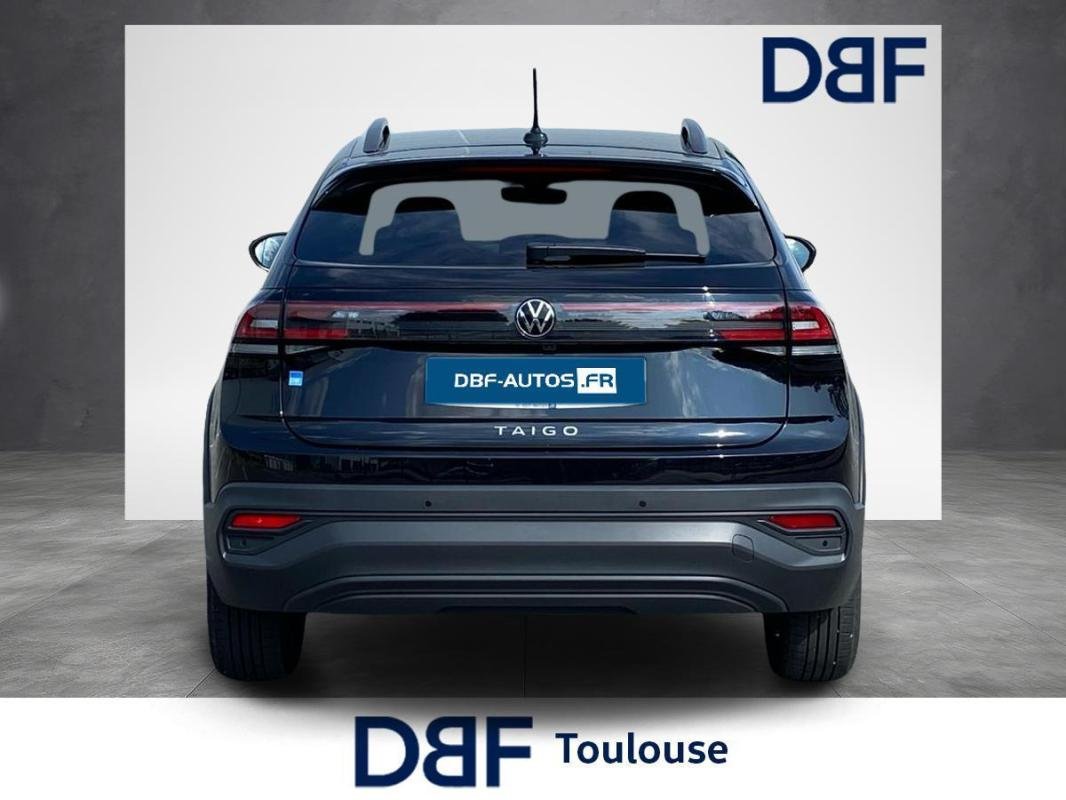 Volkswagen Taigo - Photo 4