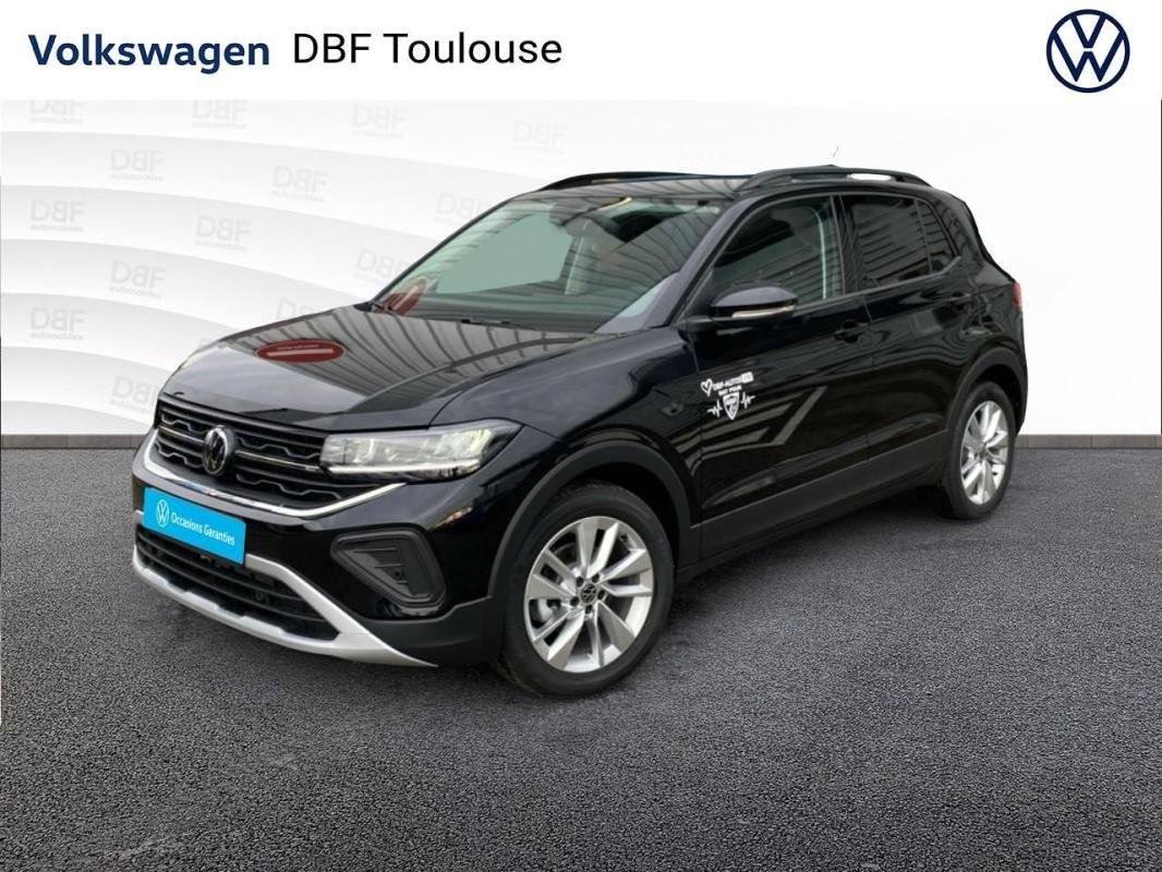 Volkswagen T-Cross - Photo 1