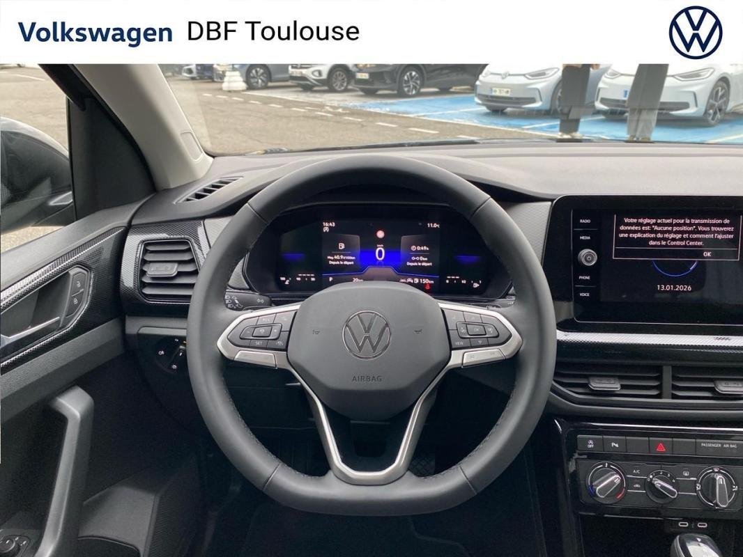 Volkswagen T-Cross - Photo 13