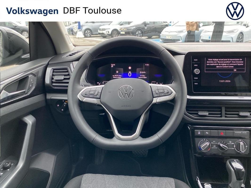 Volkswagen T-Cross - Photo 14