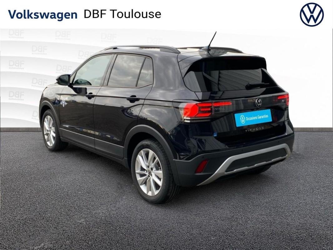 Volkswagen T-Cross - Photo 3