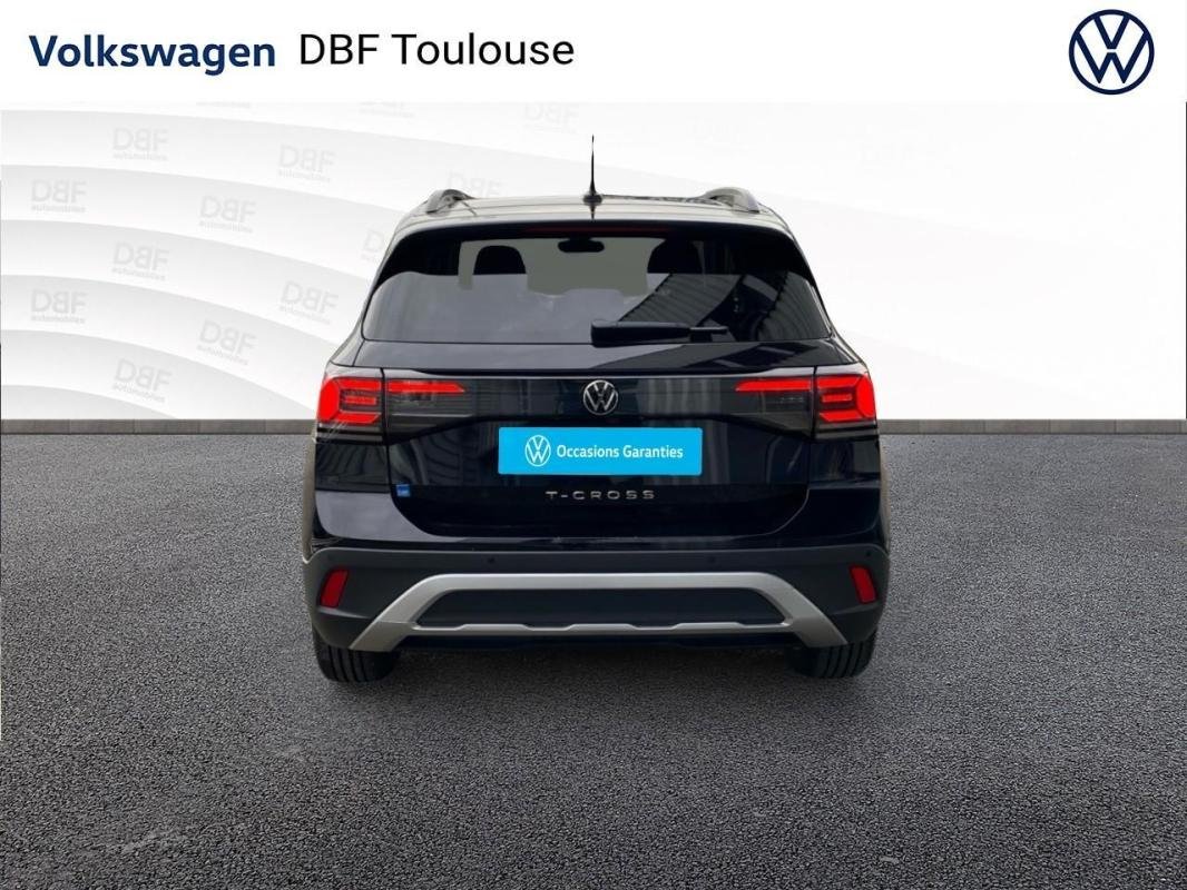 Volkswagen T-Cross - Photo 4