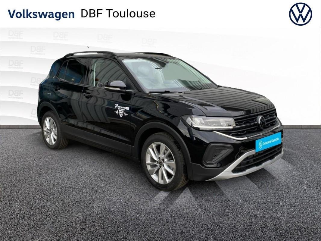 Volkswagen T-Cross - Photo 6