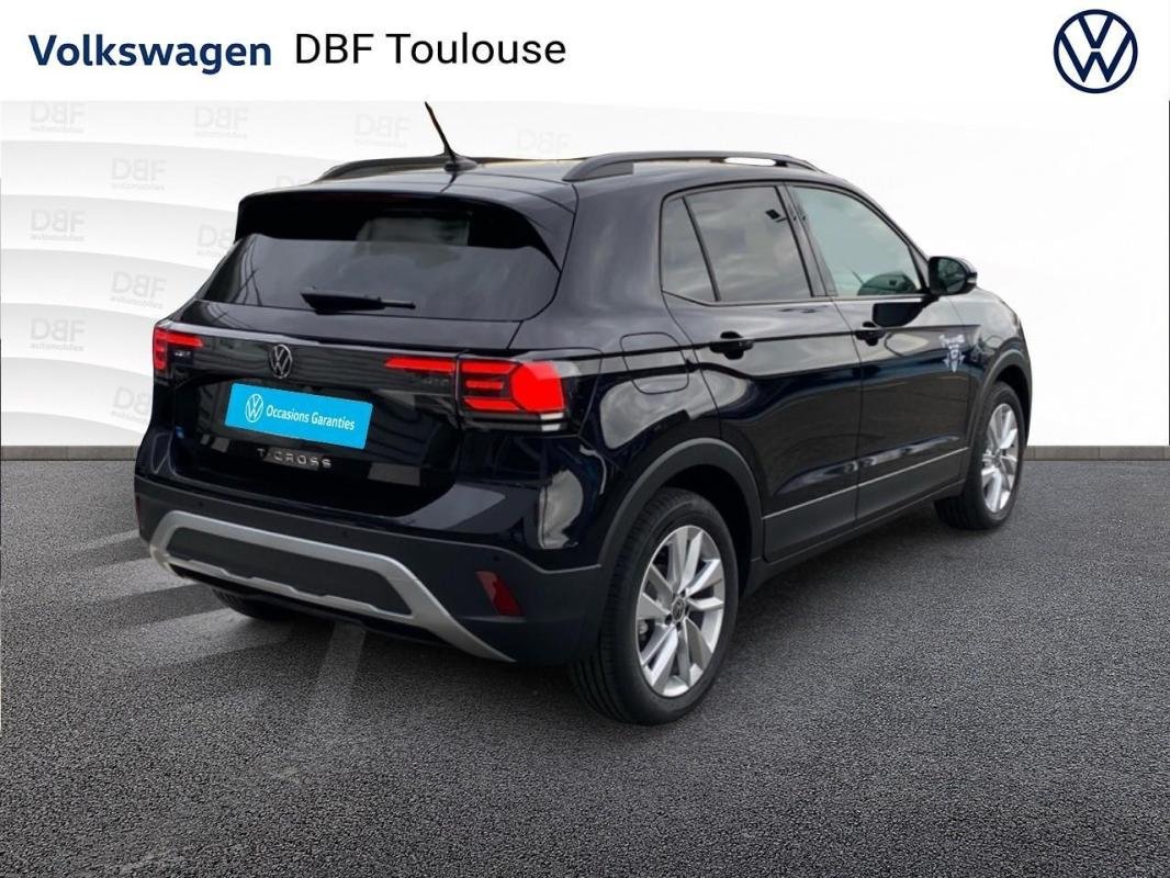 Volkswagen T-Cross - Photo 7