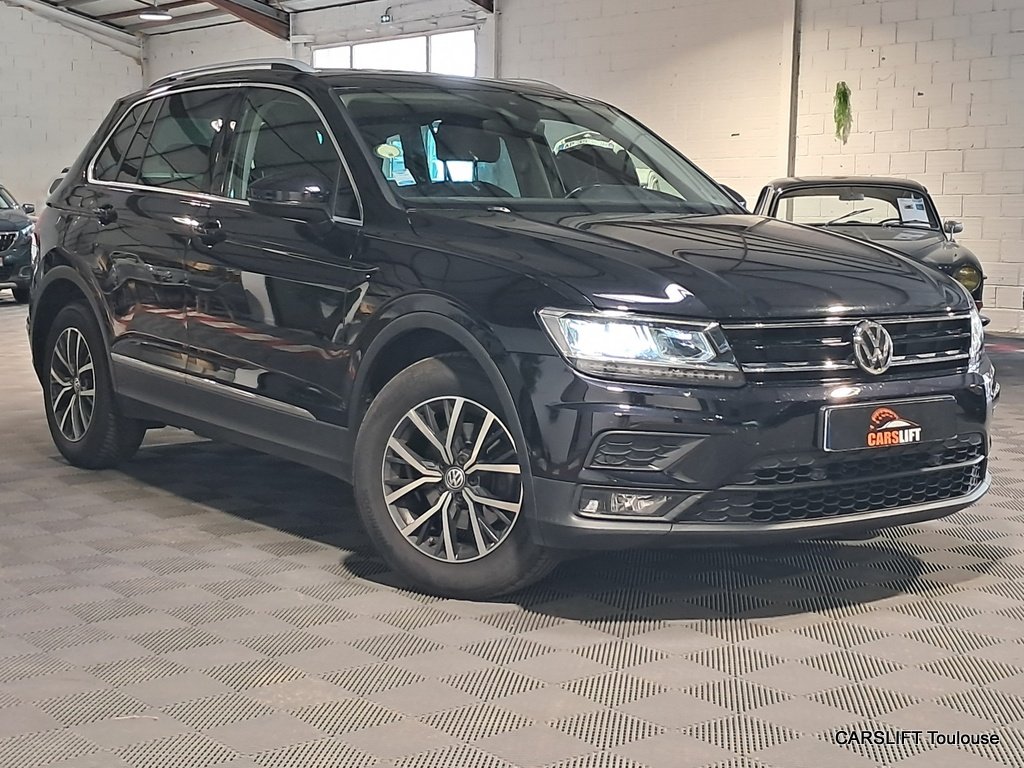 Volkswagen Tiguan - Photo 1