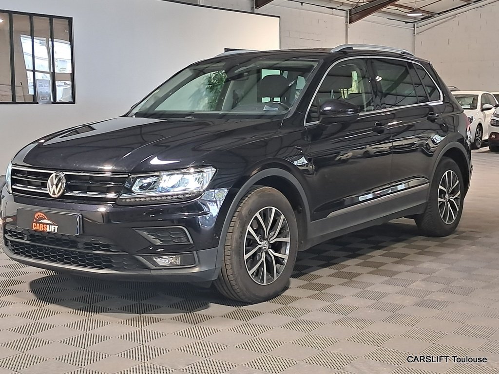 Volkswagen Tiguan - Photo 3