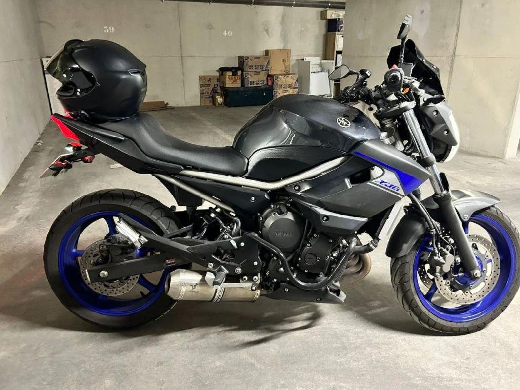 Yamaha Yamaha XJ6 600 - Photo 1