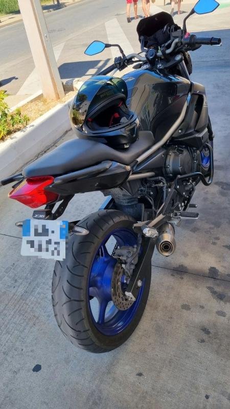 Yamaha Yamaha XJ6 600 - Photo 2