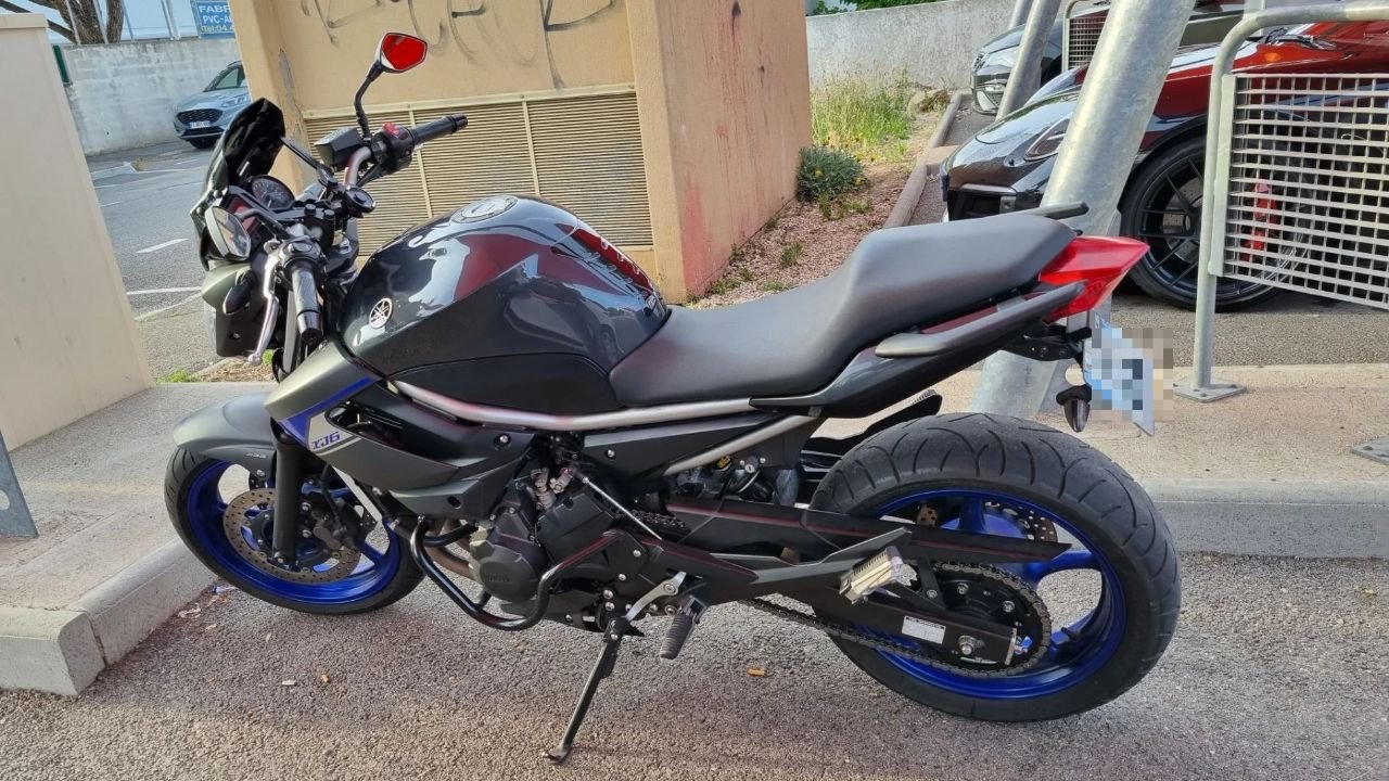 Yamaha Yamaha XJ6 600 - Photo 3