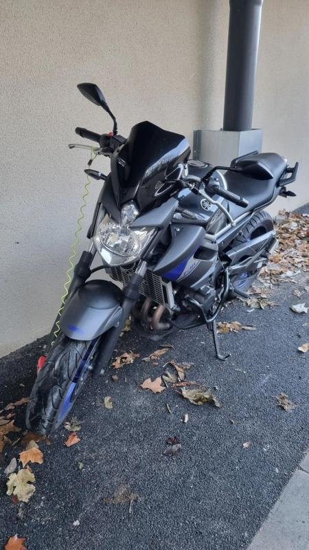 Yamaha Yamaha XJ6 600 - Photo 4
