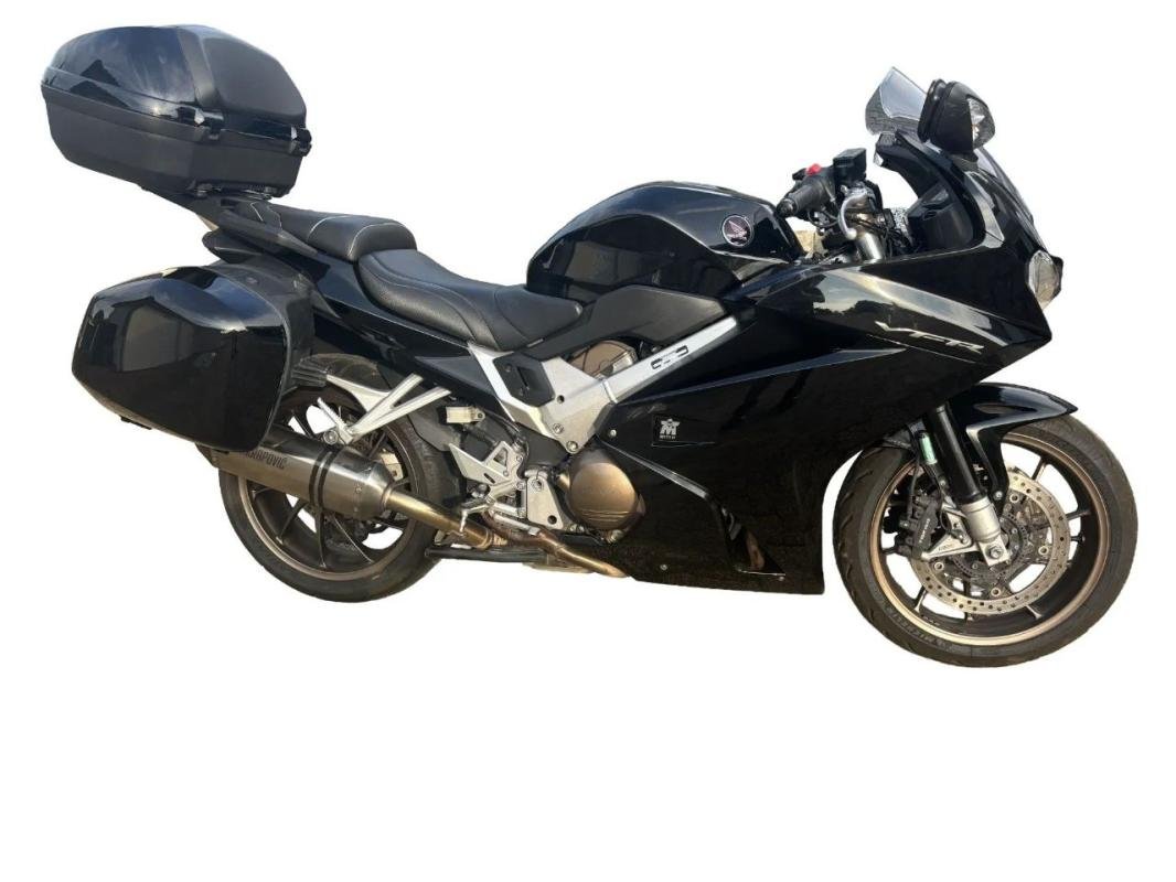 Honda VFR