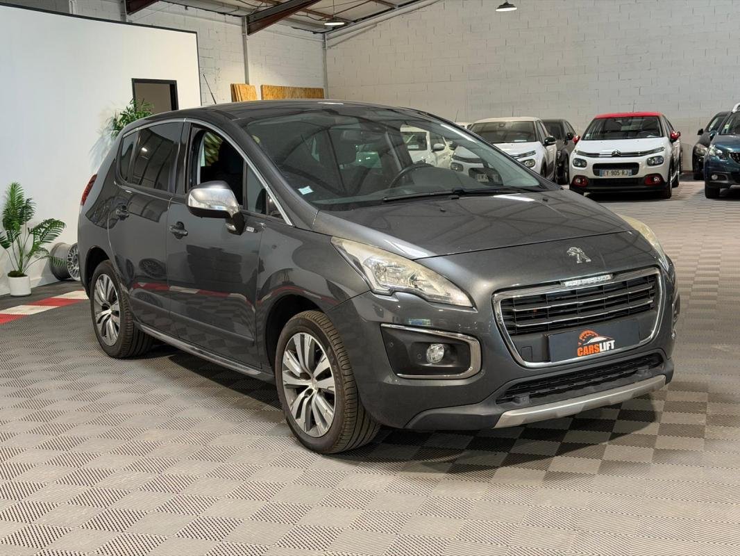 Peugeot 3008 - Photo 1