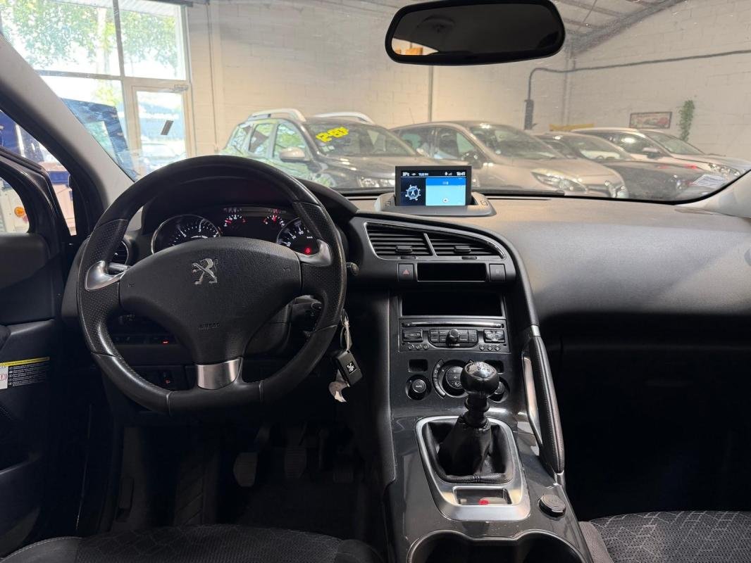 Peugeot 3008 - Photo 11