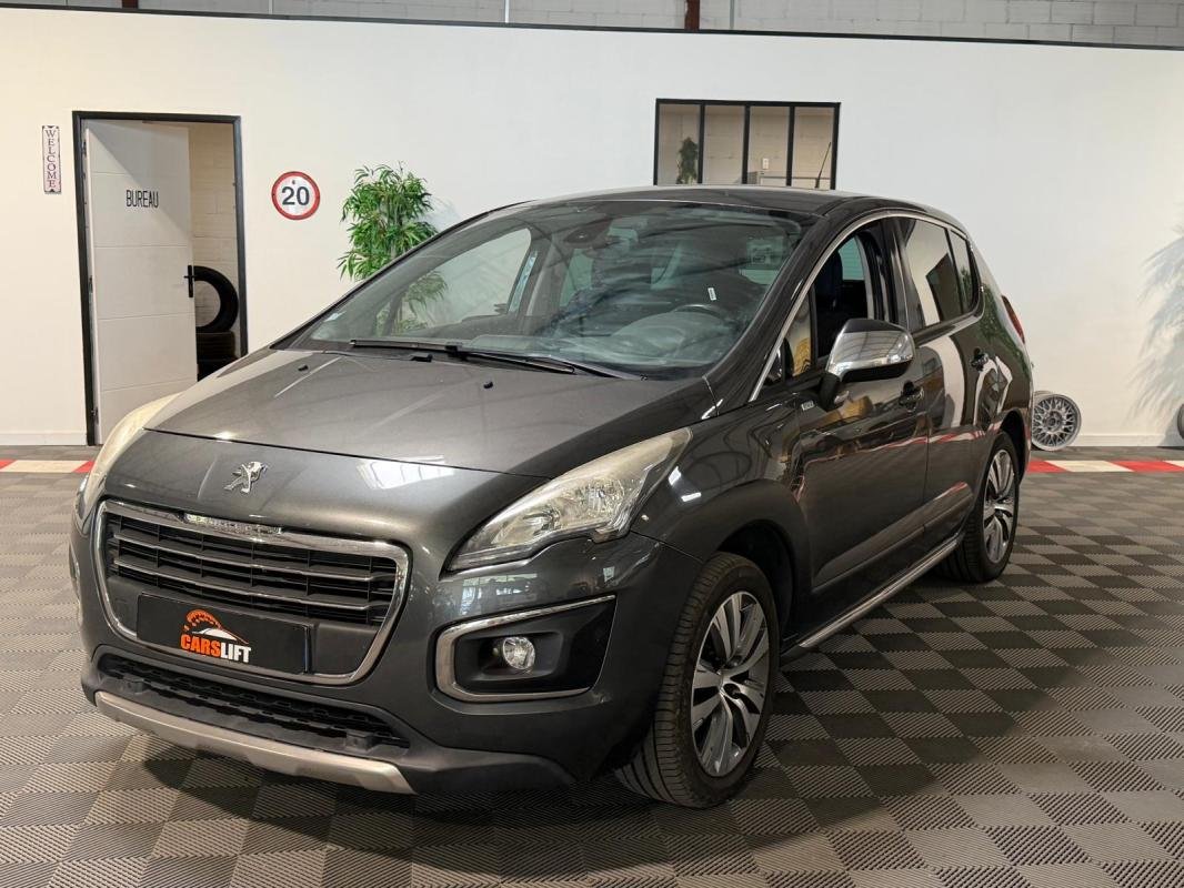Peugeot 3008 - Photo 3