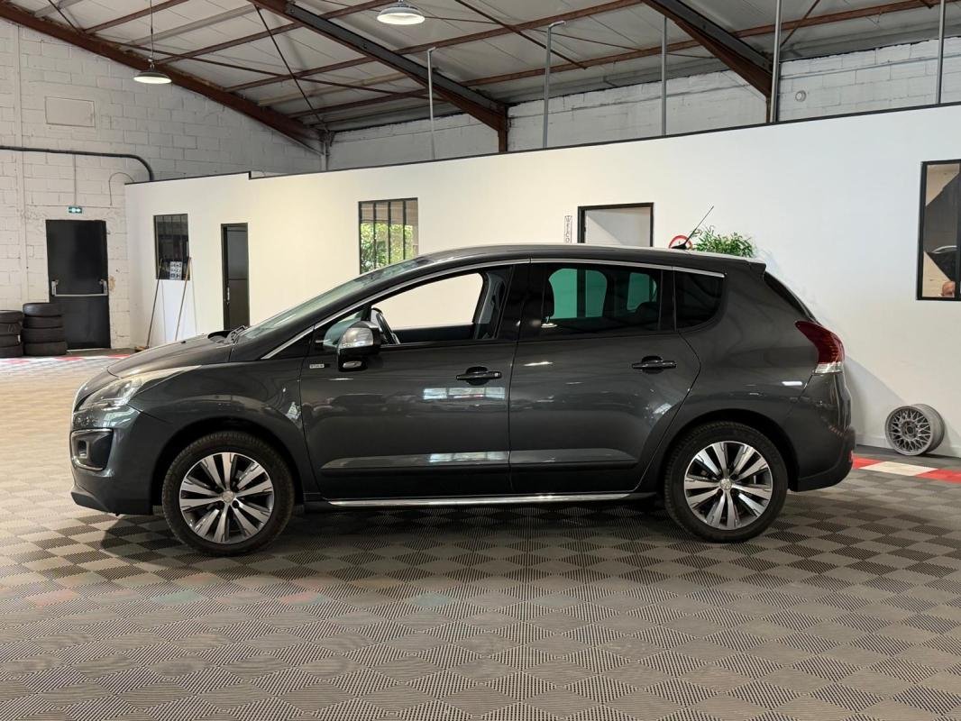 Peugeot 3008 - Photo 4