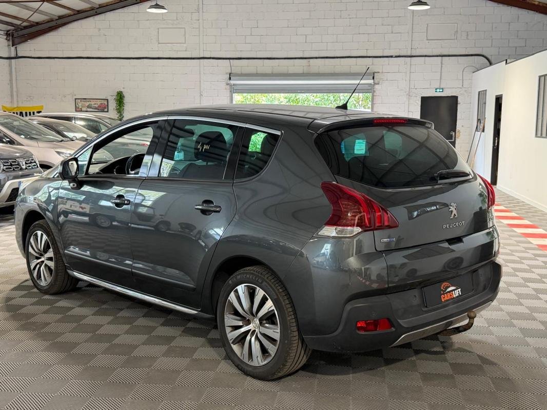 Peugeot 3008 - Photo 5