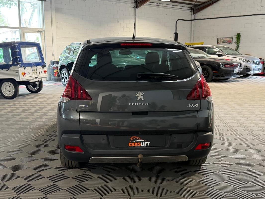 Peugeot 3008 - Photo 6