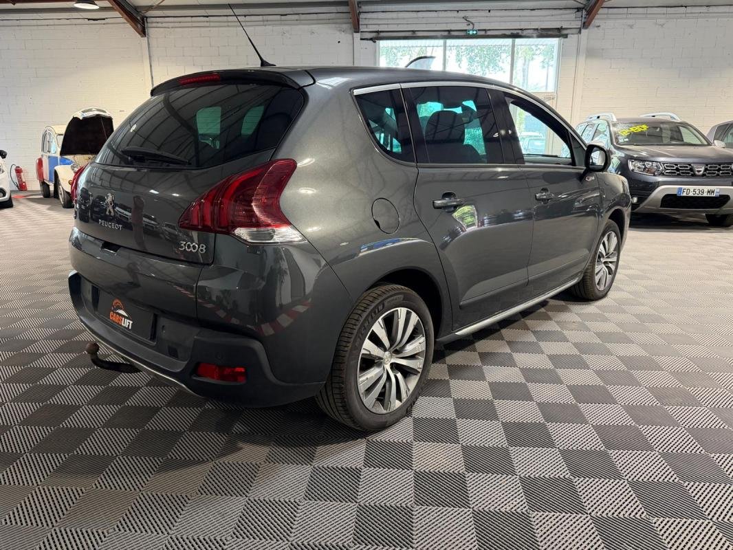 Peugeot 3008 - Photo 7