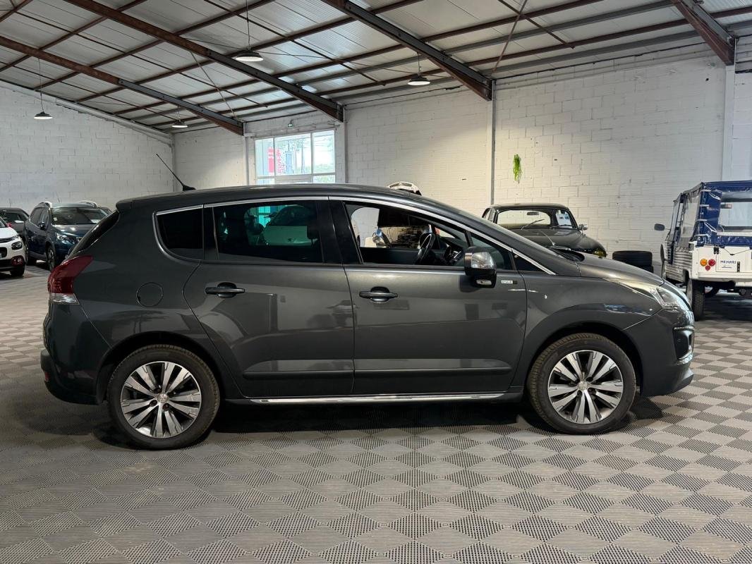 Peugeot 3008 - Photo 8